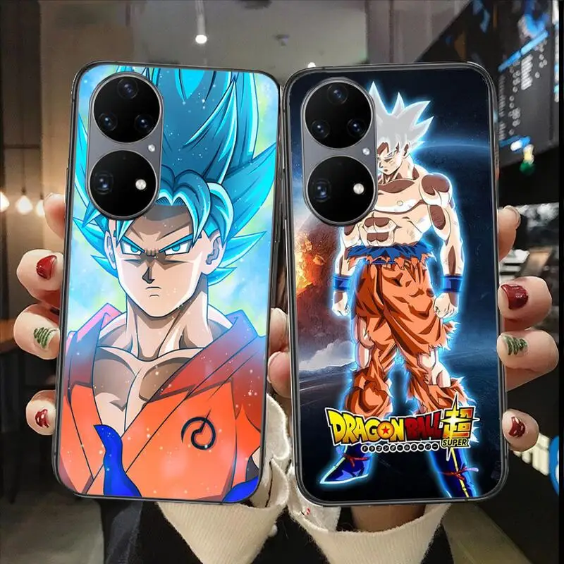 

Dragon Ball for Huawei P40 Pro lite 5g P30 P Smart Z 2019 P10 P20 P50 phone case
