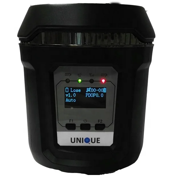 

Hot selling GPS L1 L2 L5 satellites GNSS Receiver with 555 channels M8 Pro upgrade