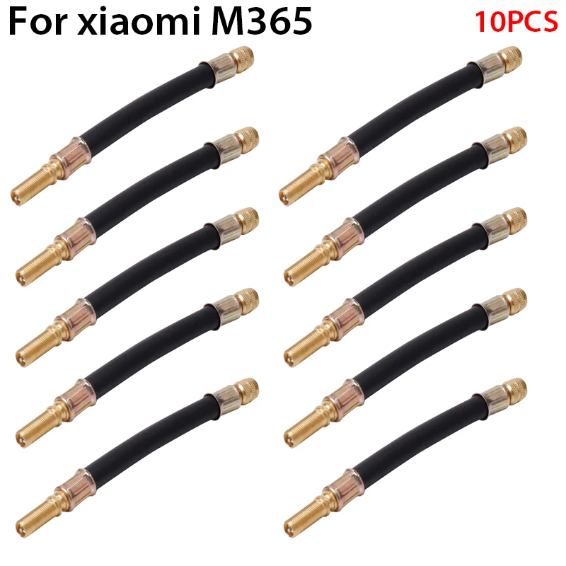 

Гибкий удлинитель клапана шины адаптер для Xiaomi Mijia M365 электрический скутер шины Портативный Расширенный силиконовый сопла аксессуары