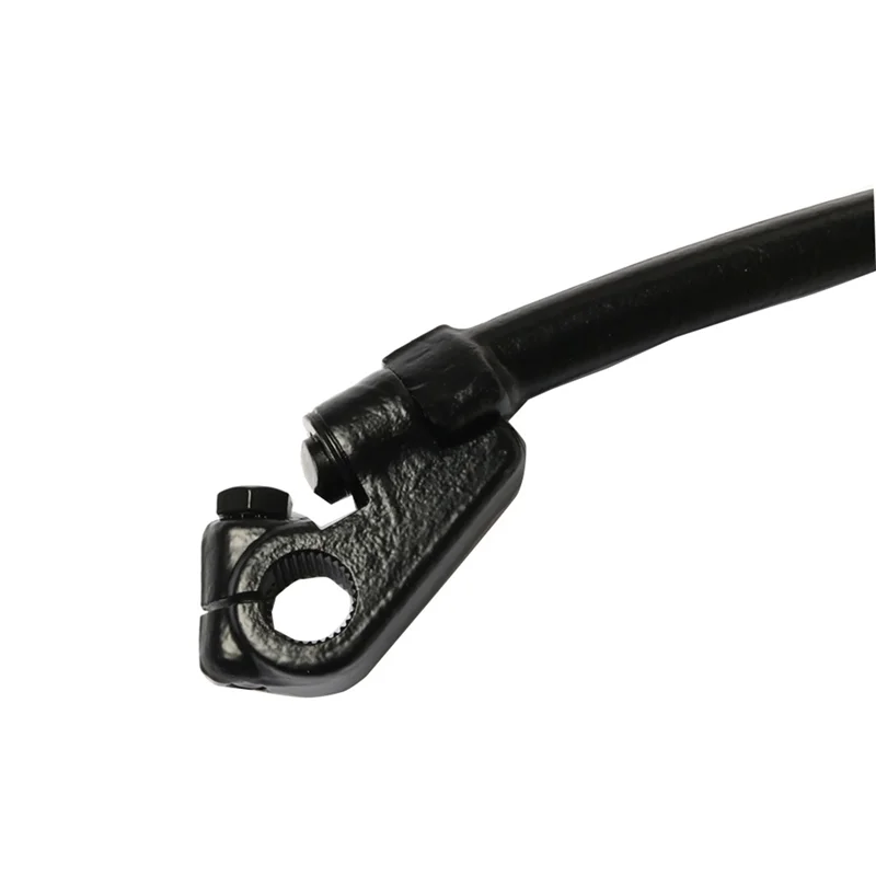 Педаль рычага мотоцикла для YAMAHA DT125 DT175 рычаг стартера в сборе подходит