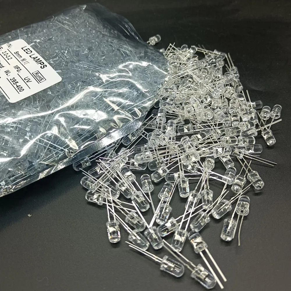 

TAKEY UVLED лампы 5мм