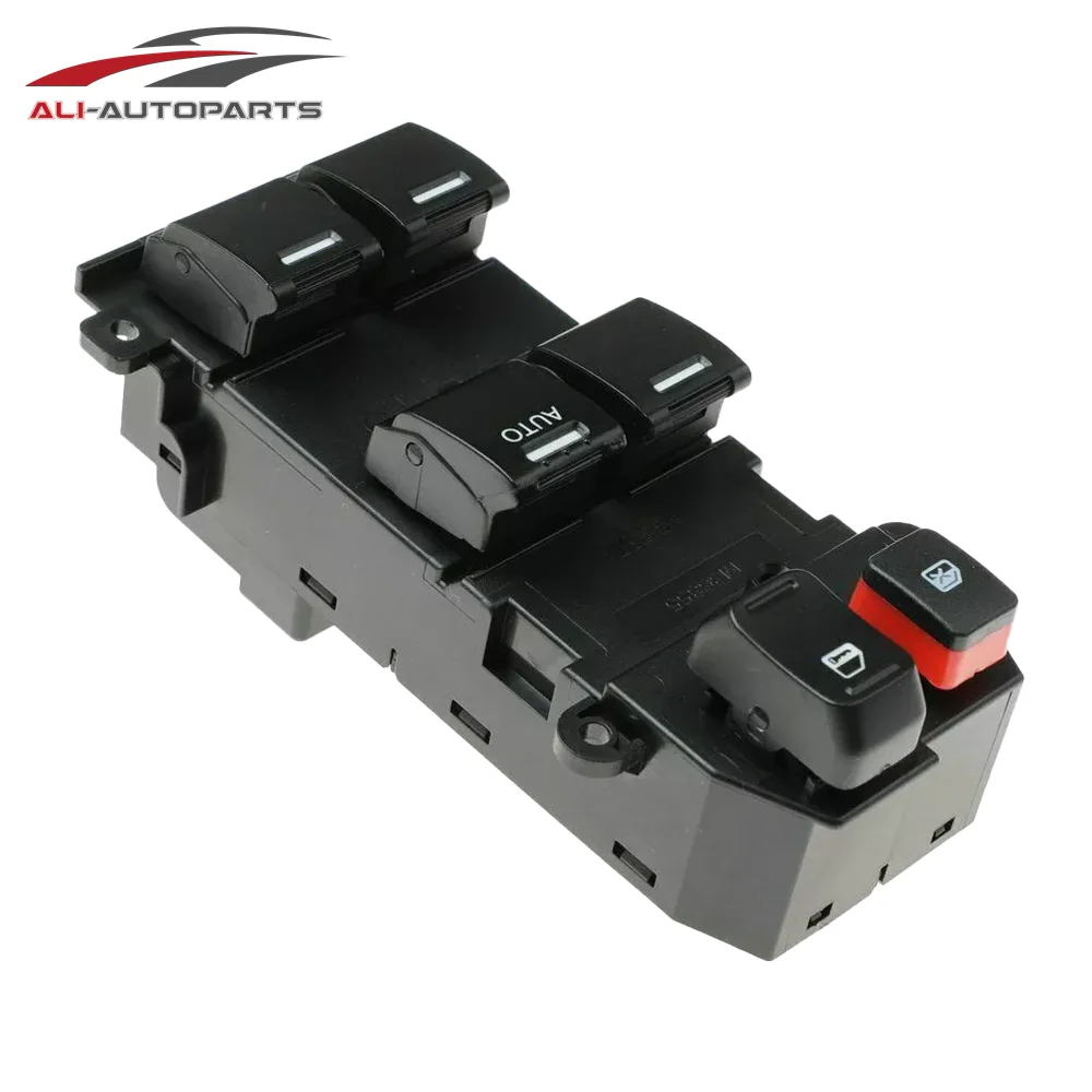 35750-SWA-Z01 Передняя правая кнопка управления стеклоподъемником RHD для Honda CRV CR-V EX 2007