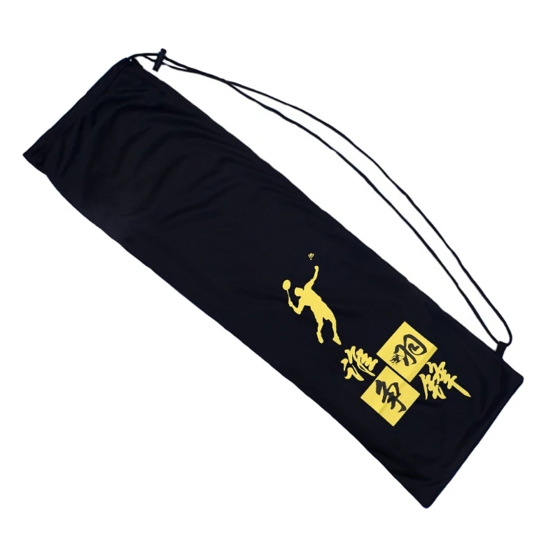 

Badminton Racket Cover Bag Soft Fleece Storage Bag for CASE Tennis Racket for Pr H053
