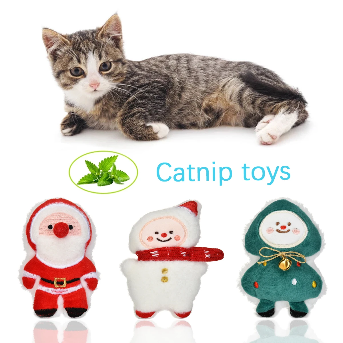 

3 шт., детские плюшевые игрушки