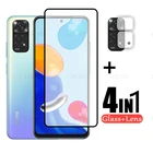 Полное стекло для Xiaomi Redmi Note 10 Pro, Xiaomi Redmi Note 11, 11 Pro, Mi 10 Lite, Mi 10T, Mi 11T, 11T Pro, 2 шт.