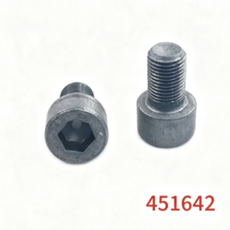 Фото 1 комплект ZA3.061280 Ремонтный комплект ZA3.451499 Дисковая шайба ZA3.451642 Винт головки цилиндра для резака Polar 78 92. №2