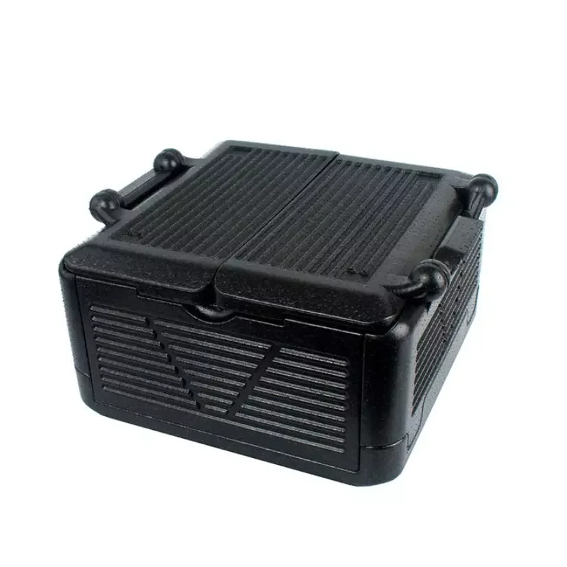24L/60L Foldable Portable Outdoor cool box Car Refrigerator Auto Fridge Drink Food Cooler Warmer Box for Car Outdoor Camping enlarge