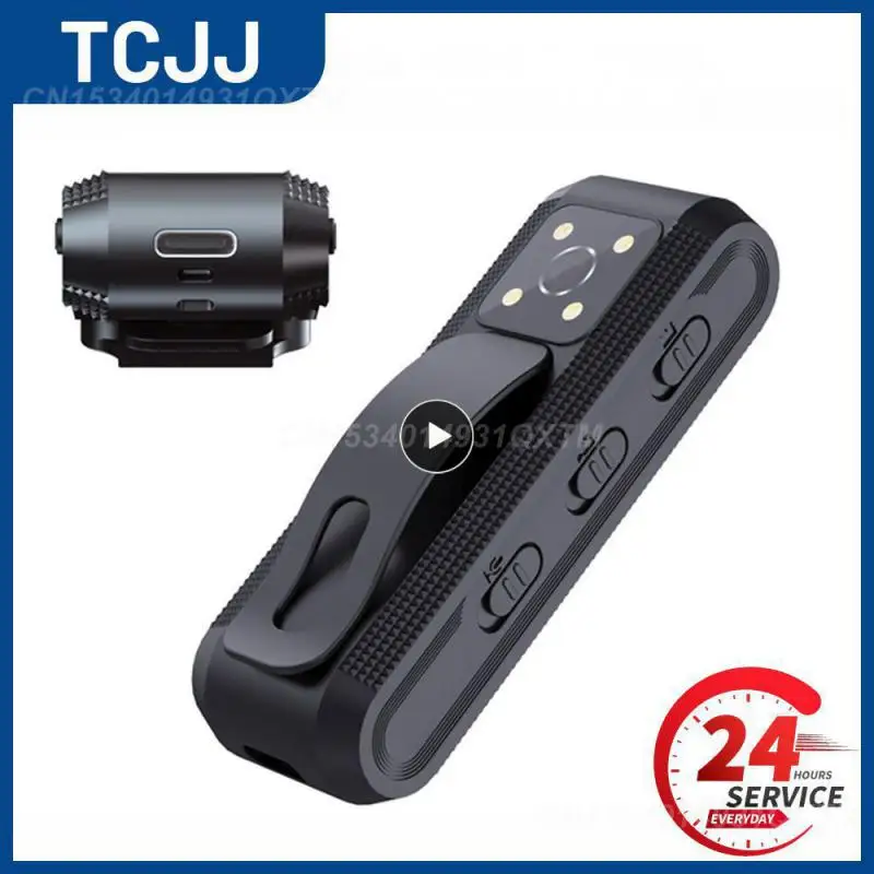 

1~8PCS Camera Head Lithium Battery Dual Image Stabilization Recording Pen With Camera With Audio And Video Artifact