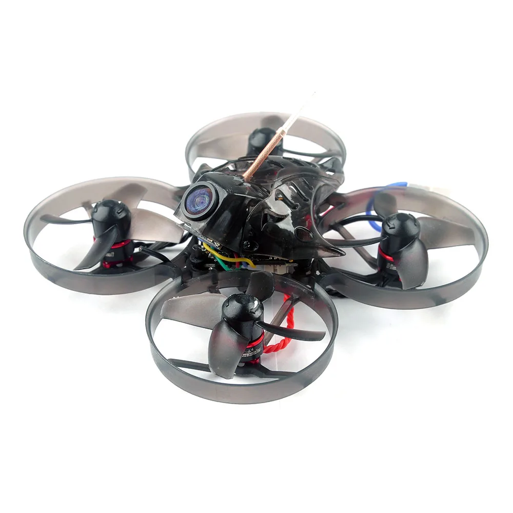 HappyModel Mobula7 V2 Crazybee F4 Pro OSD 5 8G 25mW 700TVL SE0802 16000KV 2S бесщеточный 75 мм FPV Tinywhoop Дрон BNF |