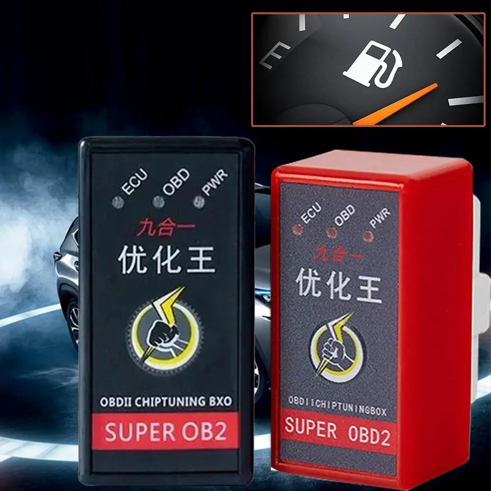 Повысьте мощность автомобиля и экономьте топливо с супер OBD2 Nitro тюнинг а
