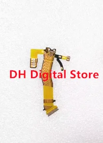 1 шт. Новый гибкий кабель затвора объектива для ремонта цифровой камеры RICOH GRiii GR3