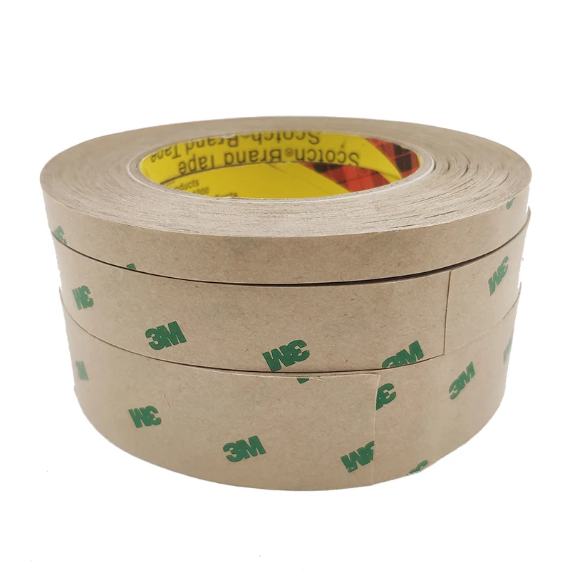 

Adhesive Transfer Tape 9471 High Temperature Resistance Double Side Acrylic Adhesive Tape for Smooth LSE Plastics and Foam