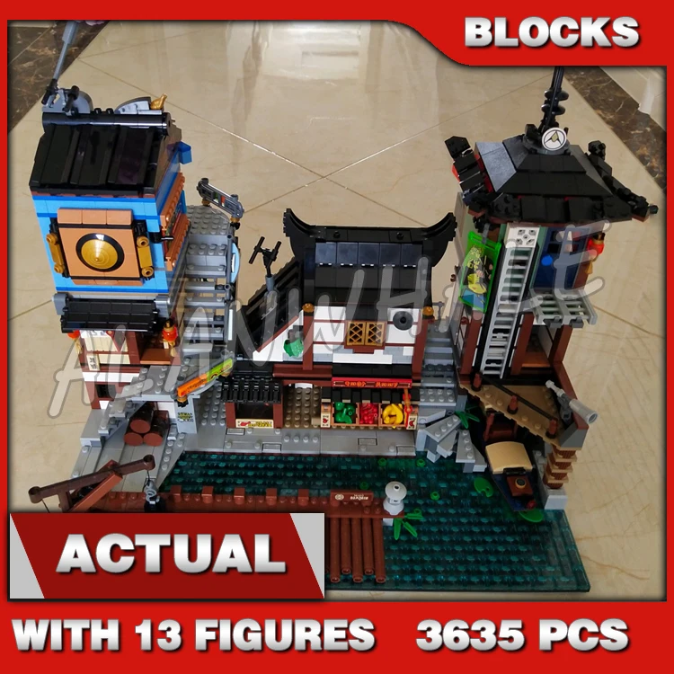 

3635 шт., Детский конструктор «стеллаж»