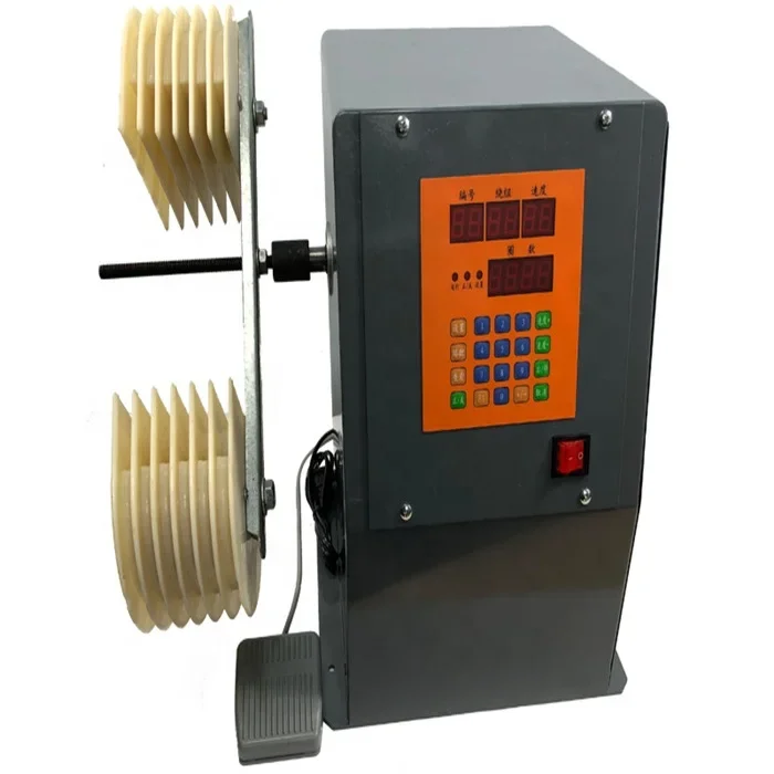 Электрические двигатели катушечная обмотка и перемоточная машина по заводской