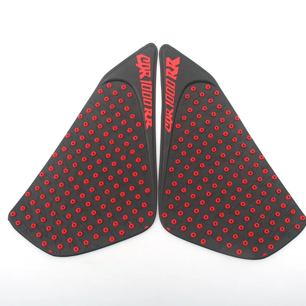 

For Honda CBR1000RR 2004-2007 Motorcycle Tank Traction Pad Side Gas Knee Grip Protector Anti Slip Sticker CBR 1000 RR 2005 2006