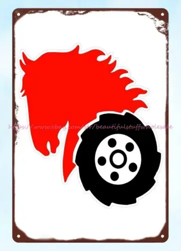 Искусство ложа на открытом воздухе кафе КОЛЕСА Трактор Фермерское оборудование