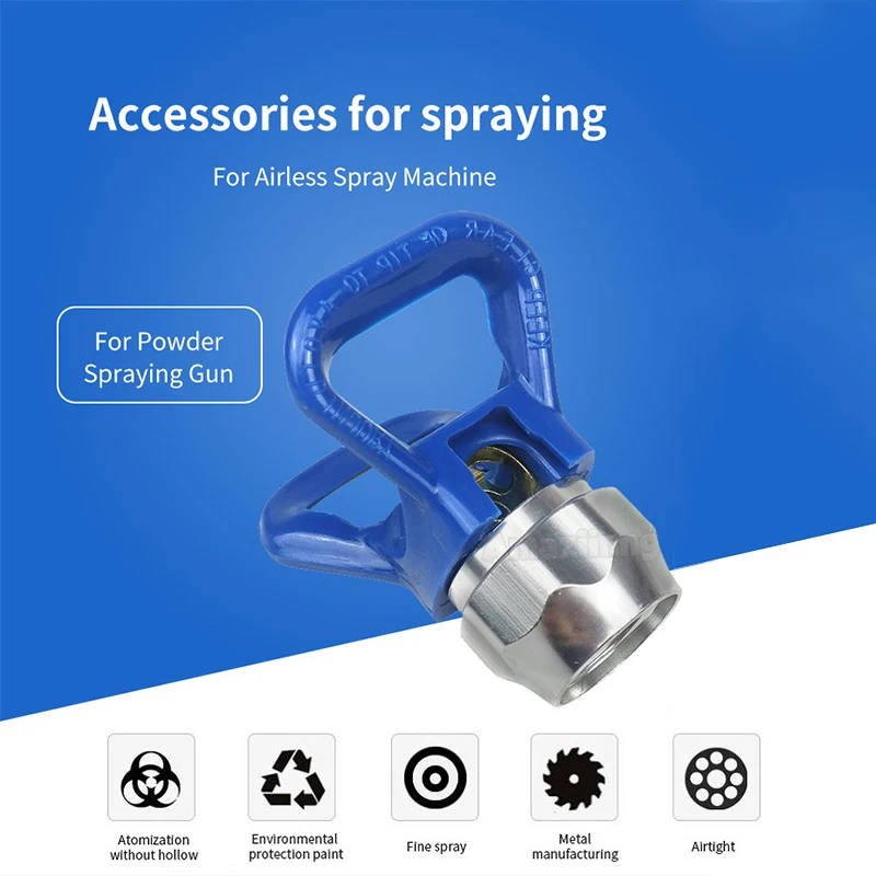 Размер 7/8N держатель сопла подходит для основания насадок низкого давления