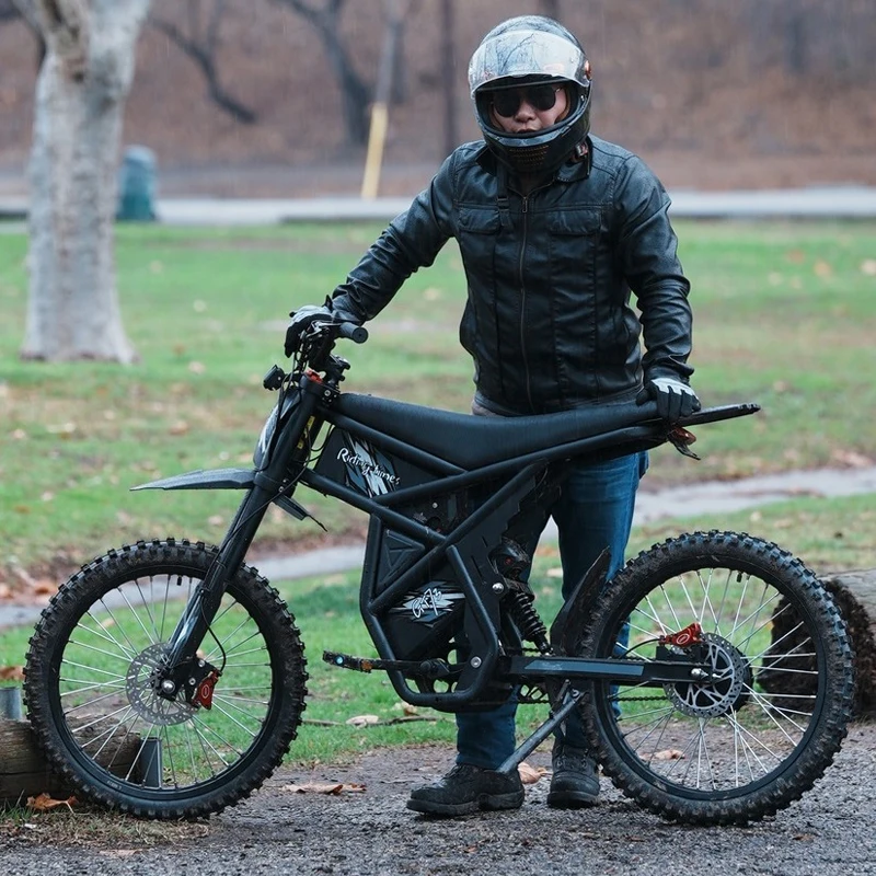 Фото STLF RidingTimes GT73 All Terrain 36,4 Ач для США 2400 Вт для ЕС 250 Вт Fat Tire Dirt Ebike E Bike Электрический велосипед Ebike №2