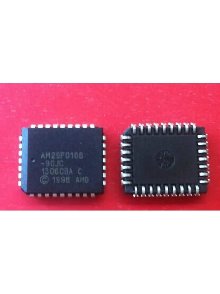 Бесплатная доставка 50 шт./лот AM29F010B-90JC AM29F010B-90JI AM29F010B AM29F010 PLCC в наличии