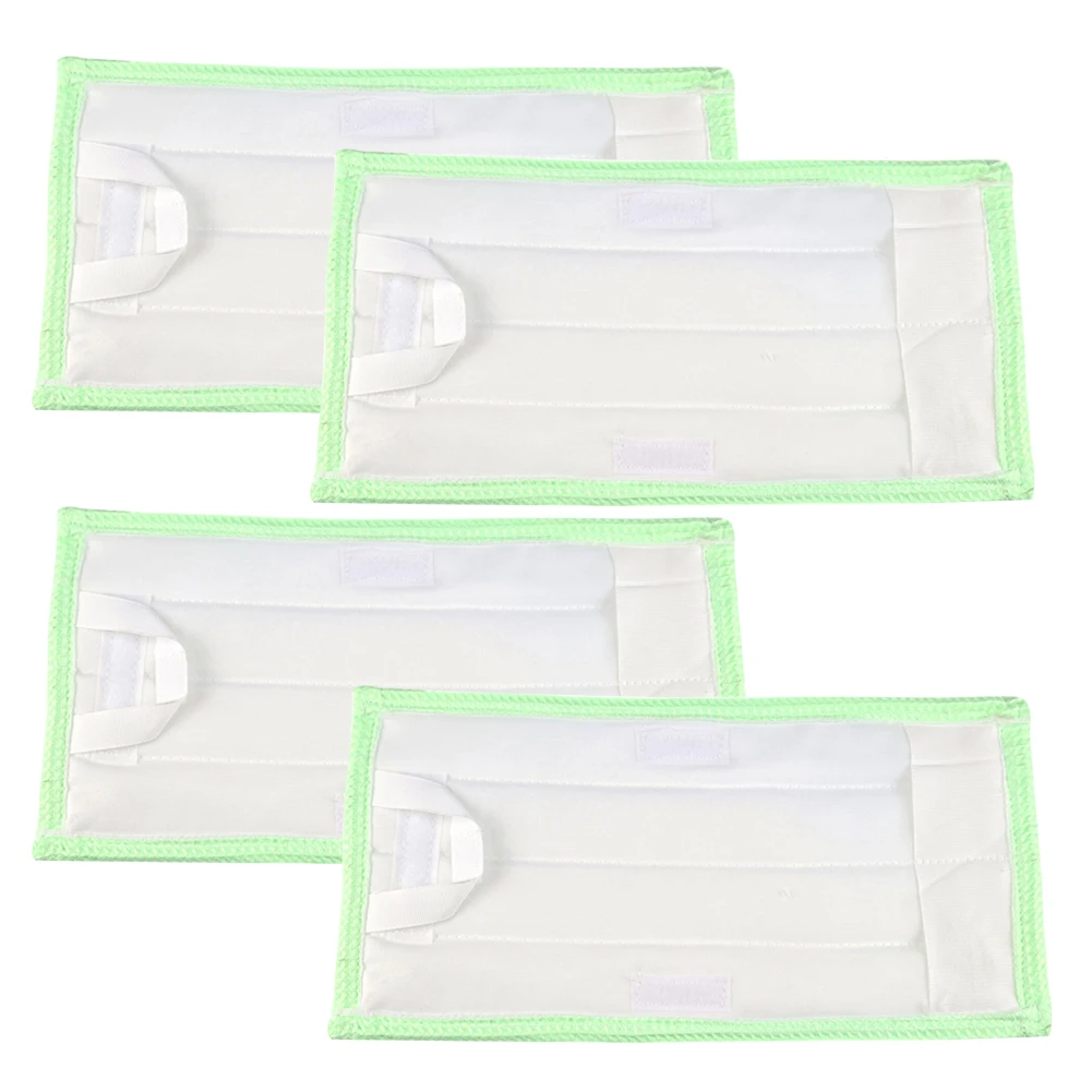 

Vacuum Cleaner Cleaning Cloths Household Supplies MF530) Microfiber Parts SP520 SP530 (MF520 Set Washable 4pcs
