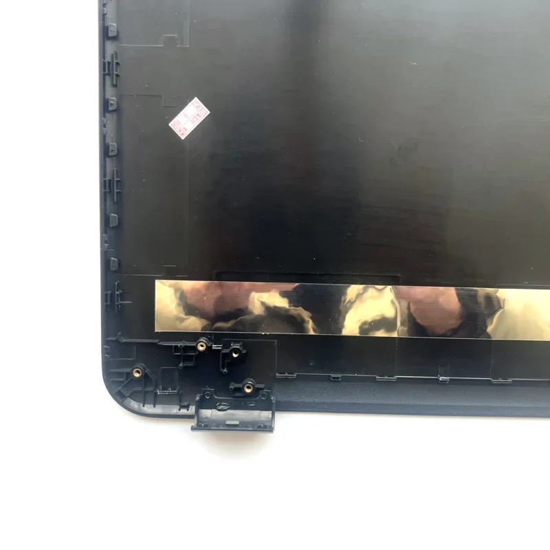 Новинка для задней крышки ЖК-дисплея HP 17-x 17-y 17x 17y 856591 -001 856585 петли Черный