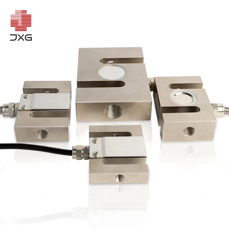 500 кг 1000 1 т 3 5 10 балка из легированной стали типа S тензодатчик напряжения сжатия