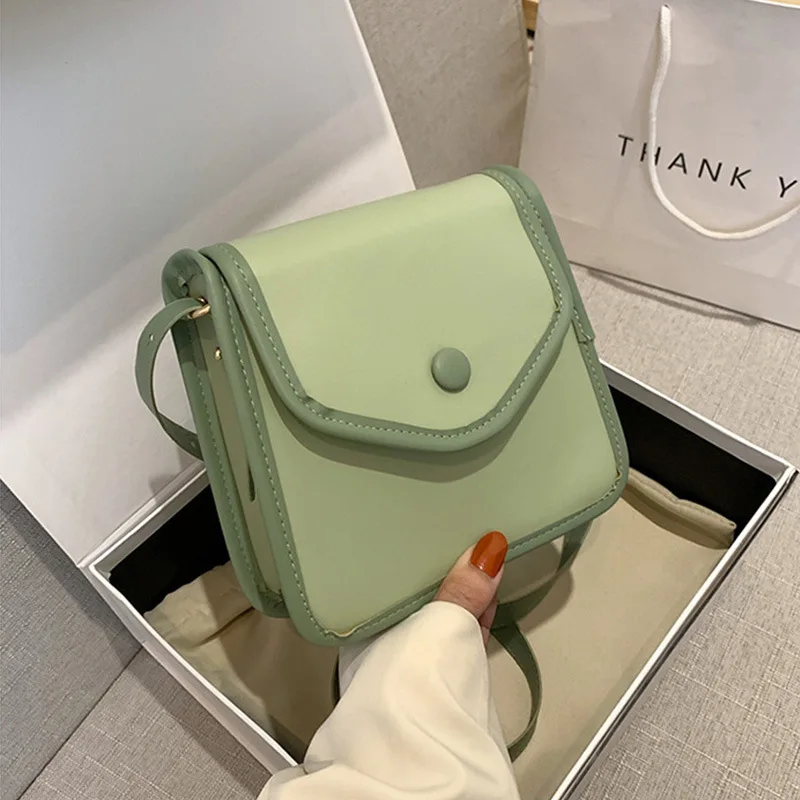 

Женская маленькая сумка-Кроссбоди на одно плечо, в стиле ретро, весна 2022