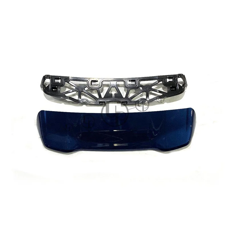 X3 G01 M-style спойлер на крышу для 2019-2019 года автомобильные аксессуары заднего крыла