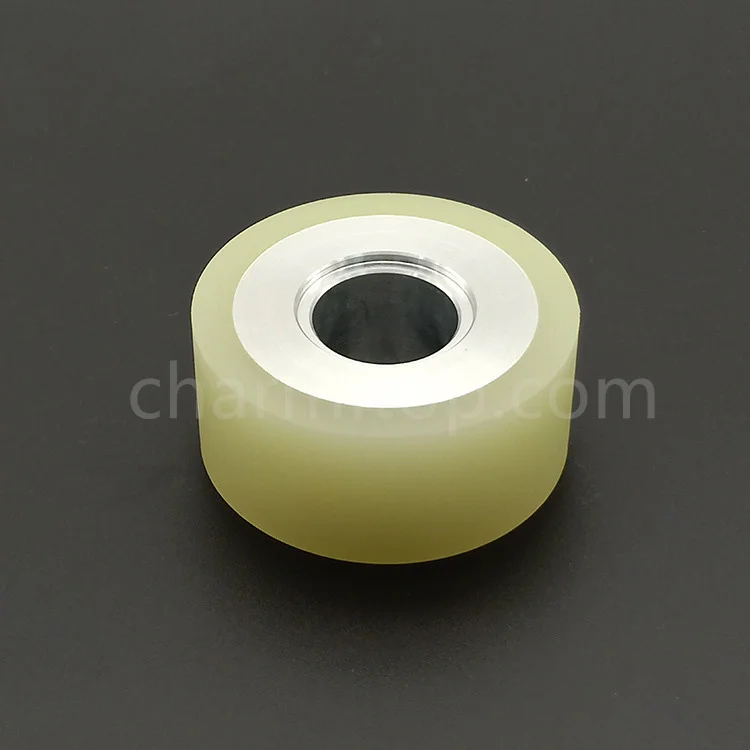 

M425 X058D912G51 Urethane Tension Roller 50*22mm for DWC Wire cut EDM Machine Wear Parts / Wire cutting EDM