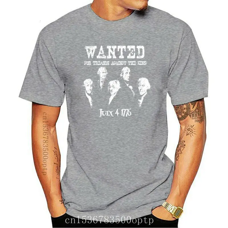Mens Clothes Wanted For Treason 