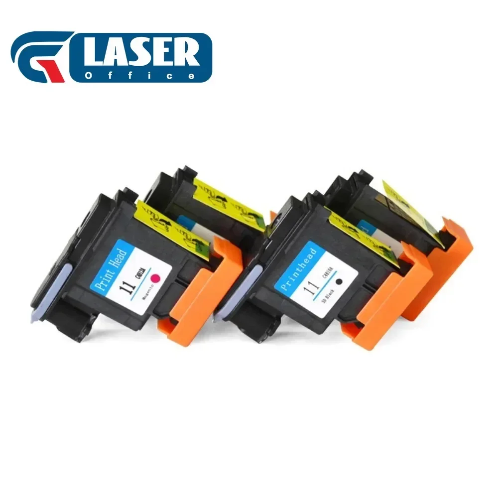 C4810A C4811A C4812A C4813A Печатающая головка для HP 11 1000 1100 1200 2200 2280 2300 2600 2800 CP1700 100 500 9100 9120 K850