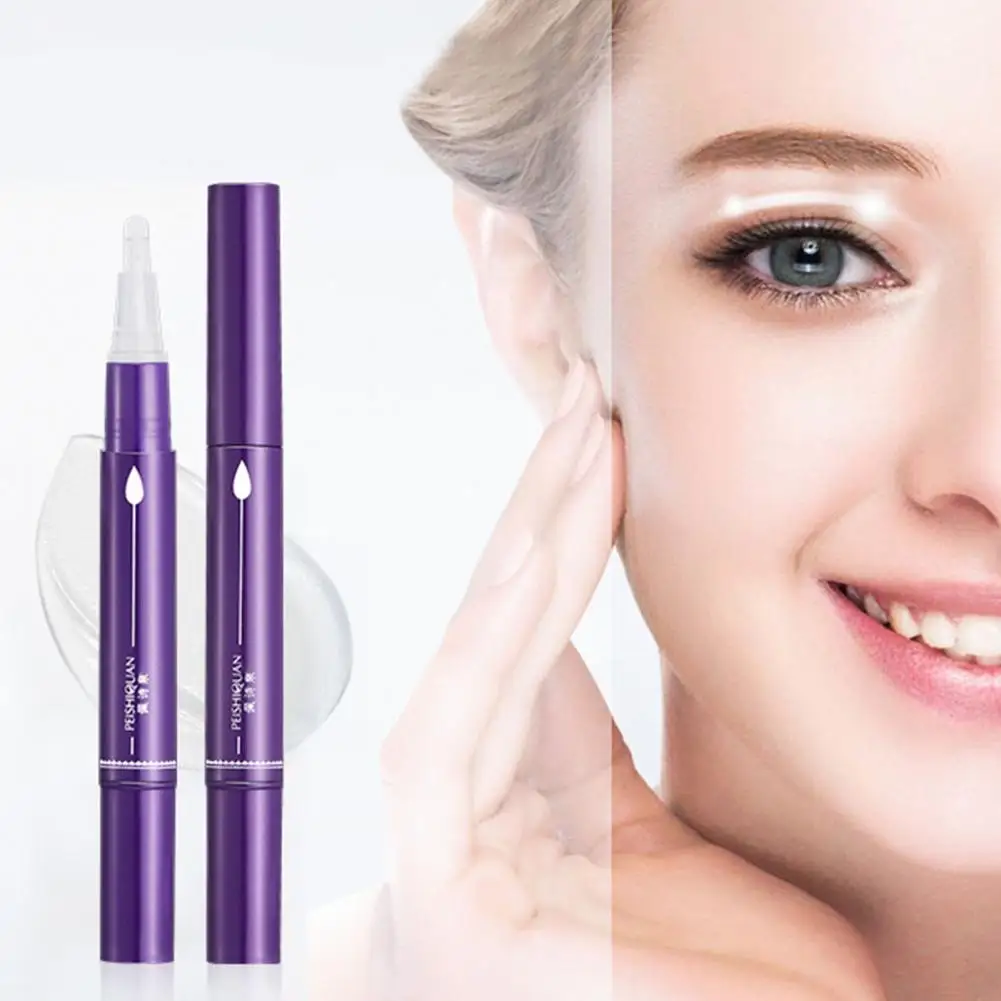 

5ml Fashion Eye Binocular Stereotyping Cream Mini Invisibility Eyelid Gel Double Eyelid Liquid Cream for Girl