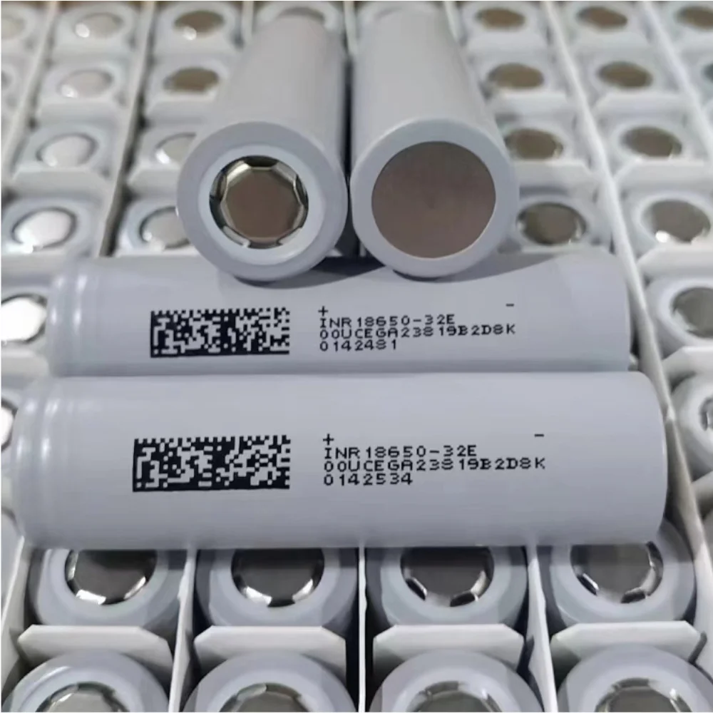 Литиевая батарея 18650 3 7 В 3200 мАч 5C 10 шт