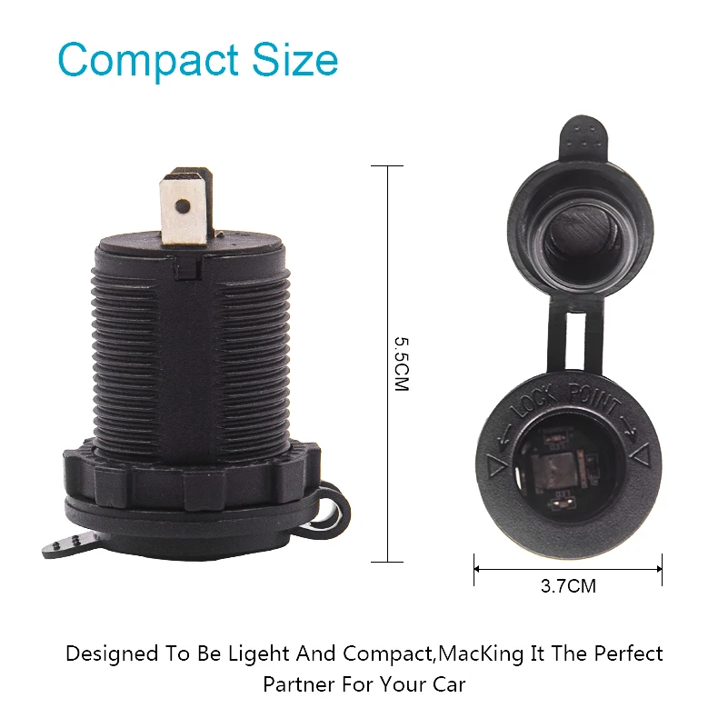 Универсальное устройство со светодиодным индикатором высокая мощность 120 Вт