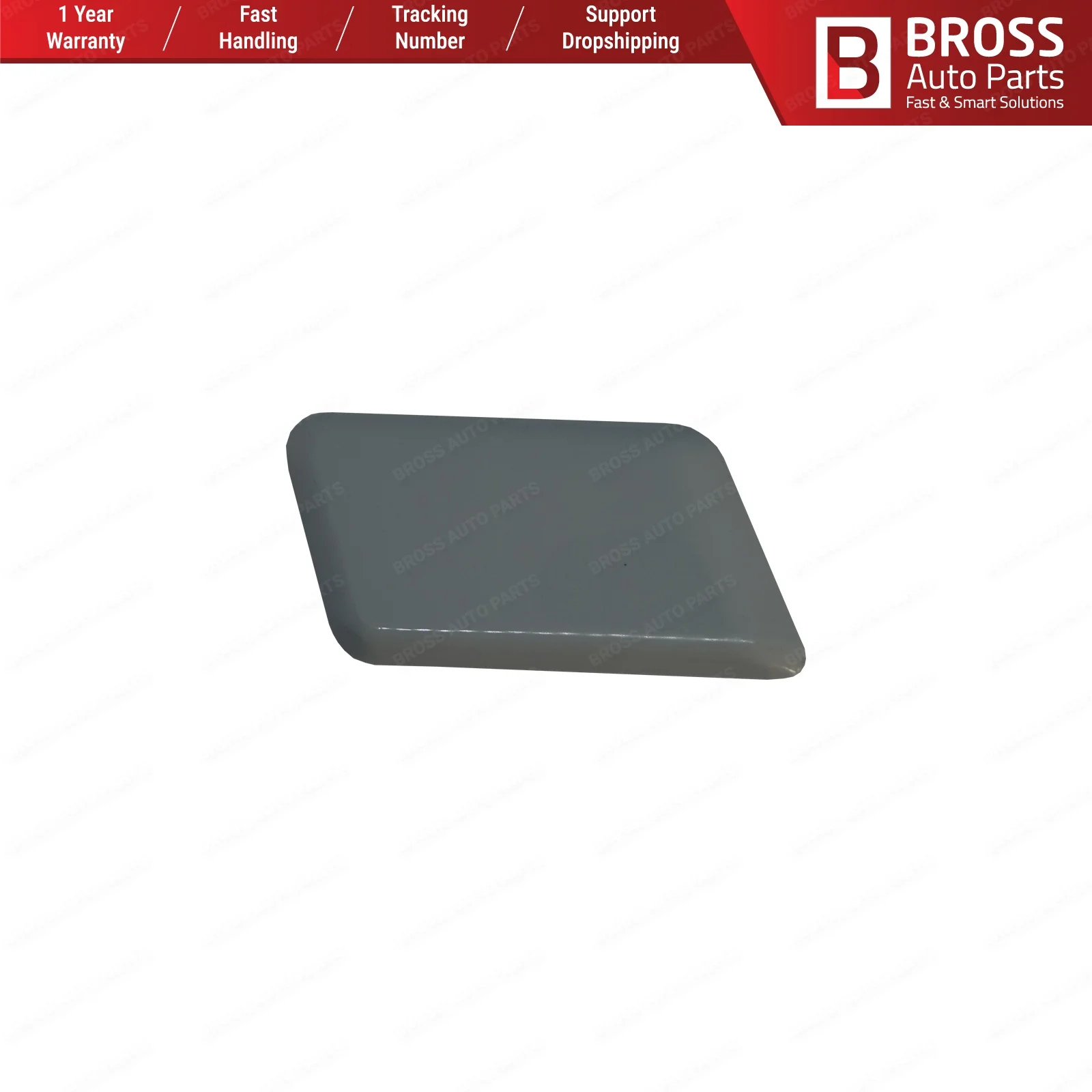 Запчасти для автомобиля Bross BSP770 Струйная Крышка мойки фар 1S7113L018AE правая Ford Mondeo MK3
