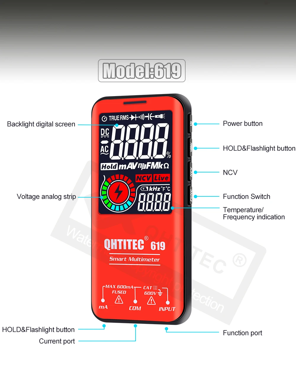Рисунок 6 - Набор паяльников с мультиметром