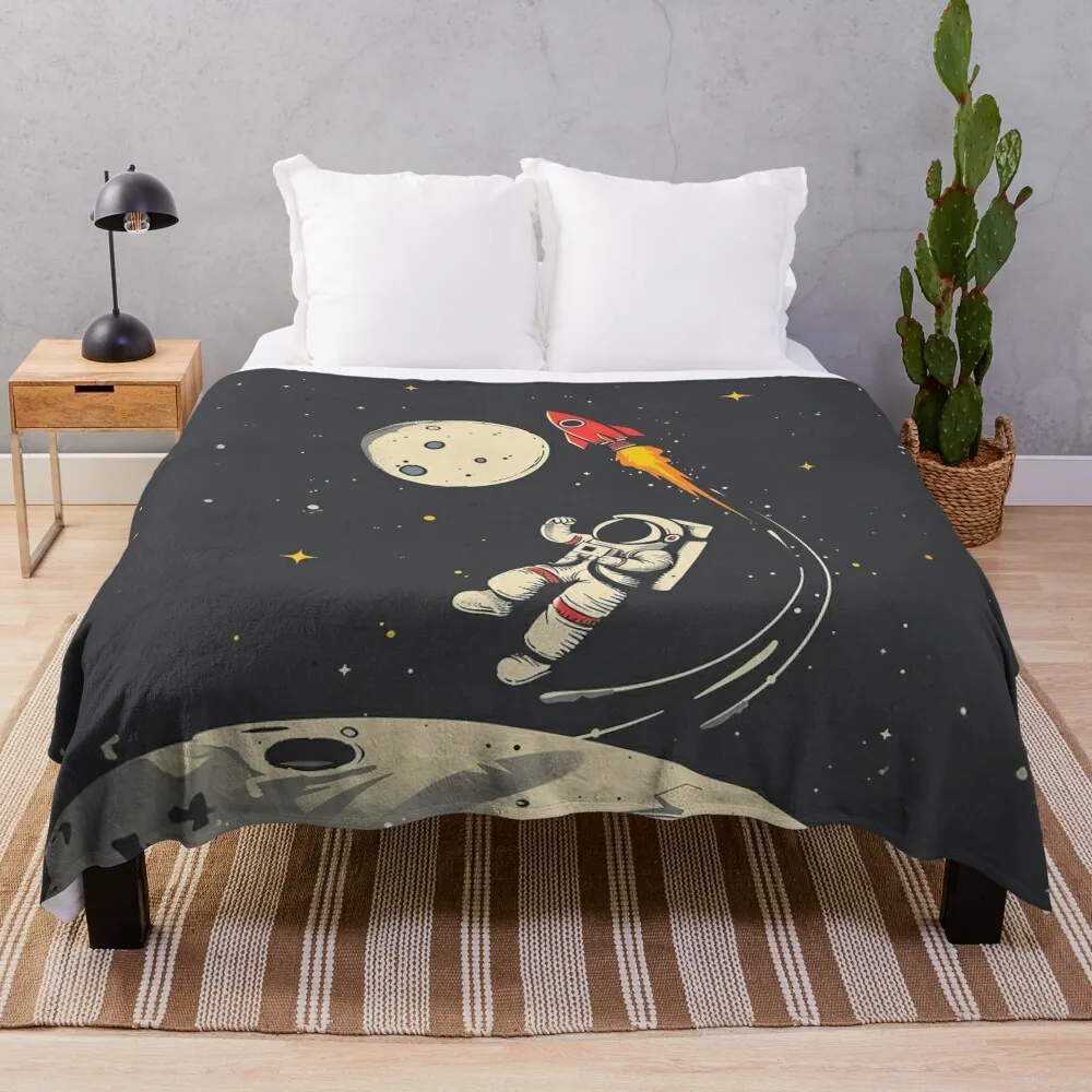 Межгалактическая сумка-тоут Снова в школу от NoarusRainbowLand — одеяло Carry the Cosmos 2024