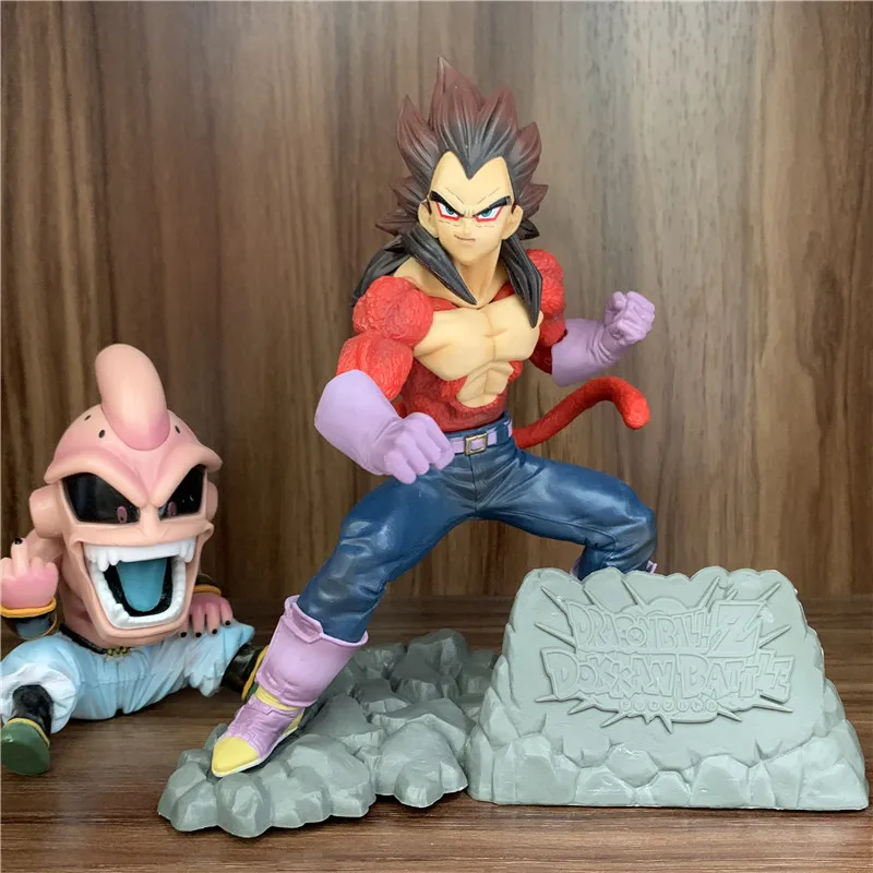 Экшн-фигурка из игры Драконий жемчуг Z Игрушечная модель Broly в подарок | Игрушки и