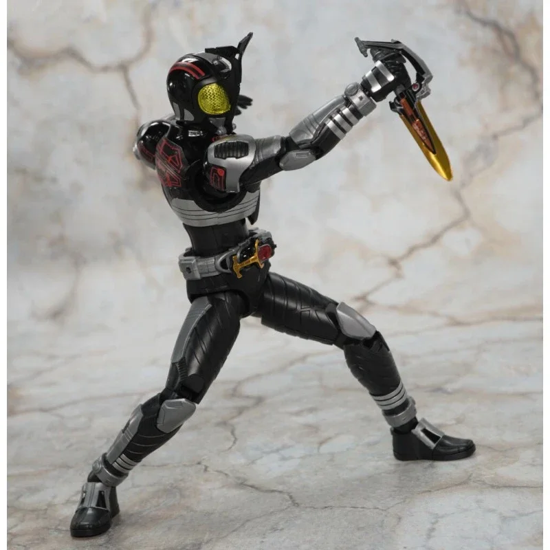Фигурка Bandai Подлинная камень Райдер аниме FRS Dark Kabuto фигурка игрушки для мальчиков