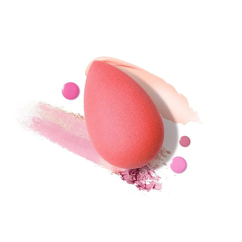 

1pcs Makeup Sponge Powder Puff Dry and Wet Combined Beauty Cosmetic Ball Foundation Powder Puff Bevel Cut Make Up Sponge Tools