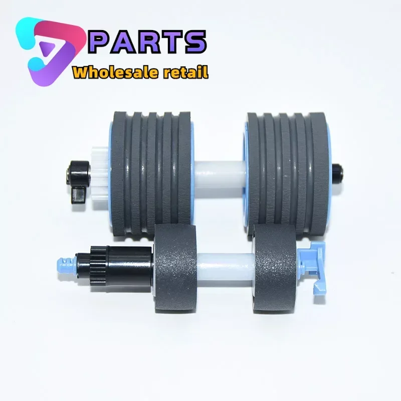 1 компл. 0697C003 5607B001 9764B001 5607B001AA комплект сменных роликов для Canon DR-C230 DR-C240 DR-M160 DR-M160II