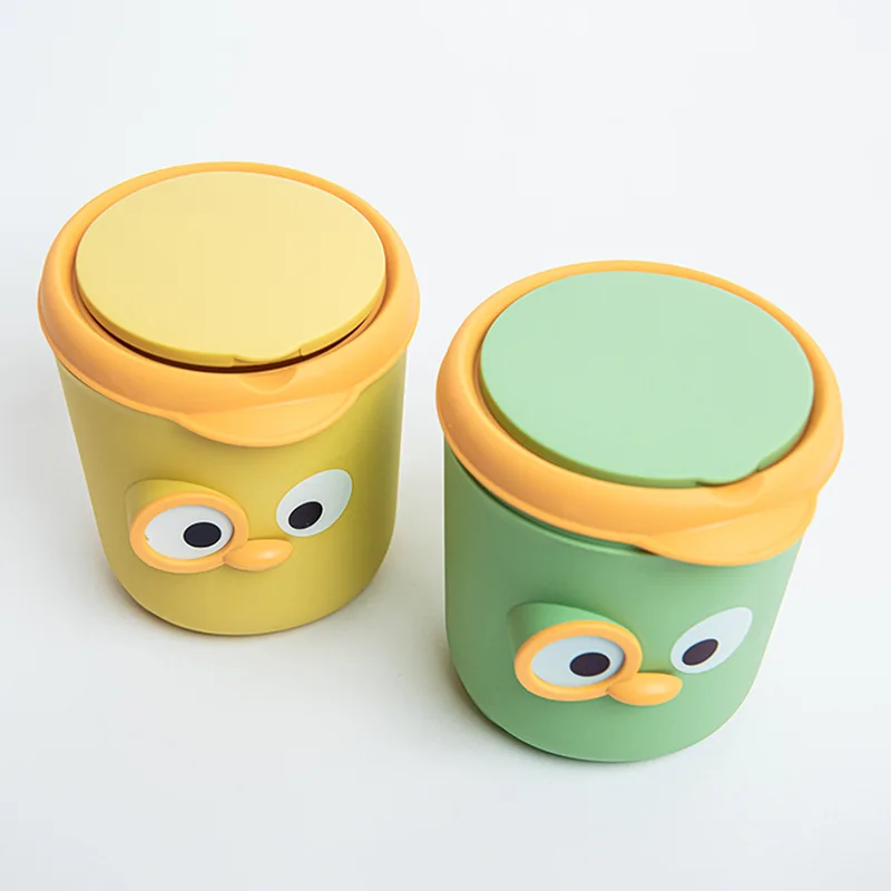 

Bathroom Trash Can Kitchen Bin Paper Basket Home Garbage Tin for Bath Room Bins House Accessories Dustbin Pet Items Wastebasket