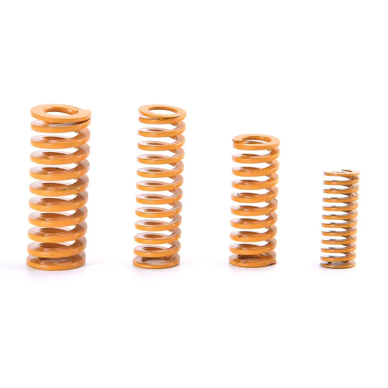 Лидер продаж Выравнивающая пружина для 3D принтера Anet GeeTech Ender 2/3/5 CR10 V2 детали весны