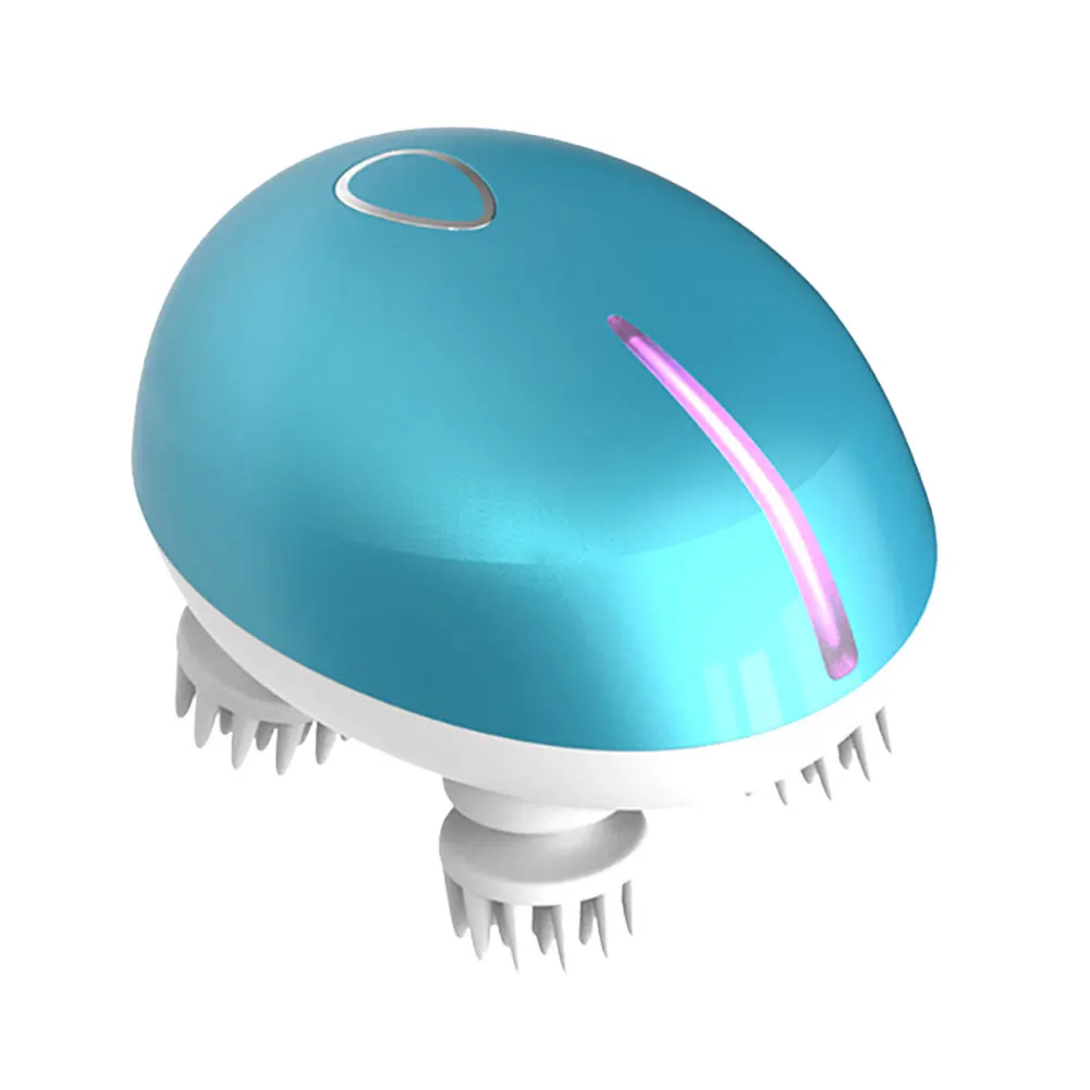 

Electric Pet Cat Massager Rechargeable Relieve Stress Body Head Scalp Massager Cat Dog Massage Relieve Stress Rechargeable