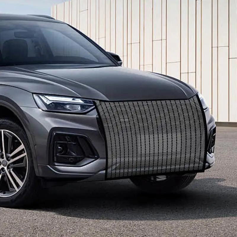 

Автомобильная сетка-барьер, универсальный автомобильный конденсатор от крыс, защита от насекомых, защитная сетка, средство от насекомых, воздушный радиатор, предотвращение засорения