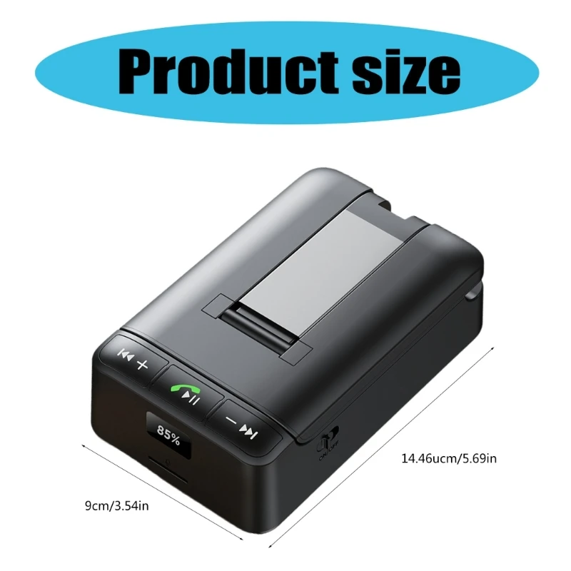 Складная инновационная настольная колонка-подставка-держатель с функцией