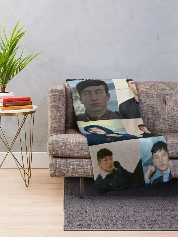 Барри кеоган одеяло для кровати модные летние одеяла волос