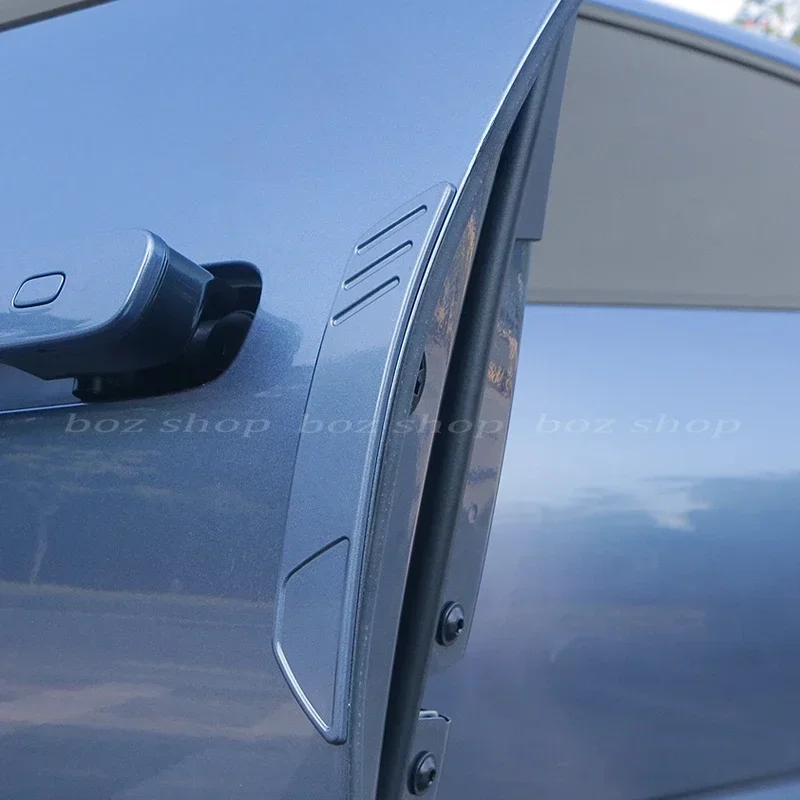Для BYD Seal DMI Honor Edition Противоударная полоса для дверей заднего вида Защита от