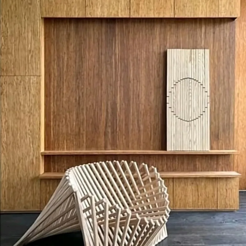 Рисунок 5 - Креативное кресло ручной работы «сделай сам»