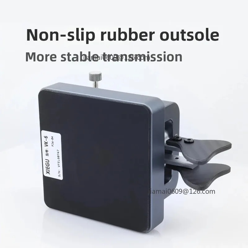 Фото Автоматический телеграфный ключ XIEGU VK-6 Dual Paddle Iambic (3,5 мм Jack) для КВ-радио №4